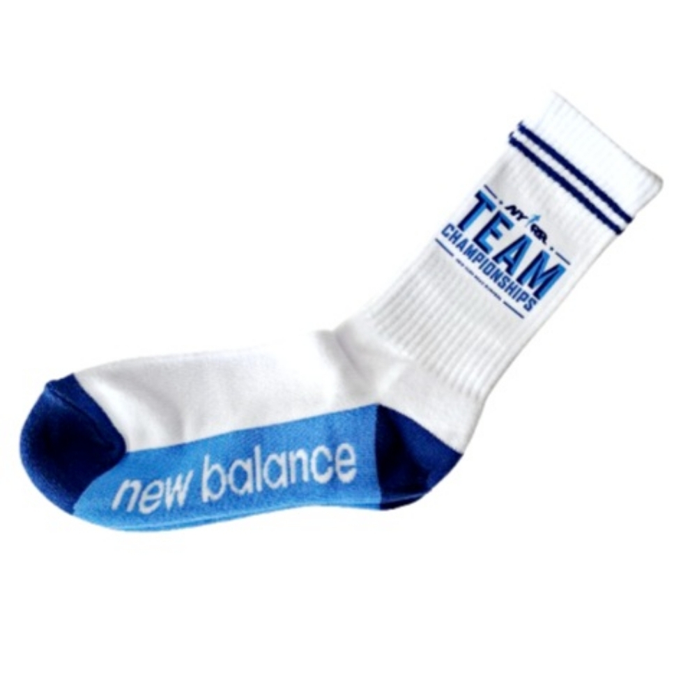 New Balance NYRR Crew Socks OS
